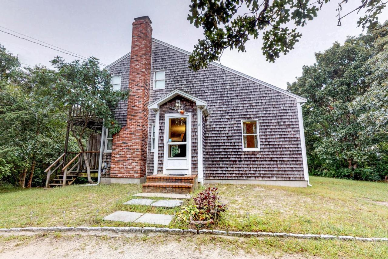 Sandpiper'S Saltbox دينيس المظهر الخارجي الصورة
