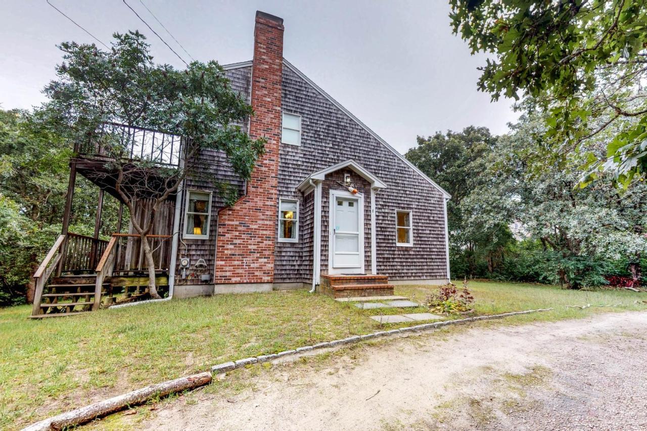Sandpiper'S Saltbox دينيس المظهر الخارجي الصورة