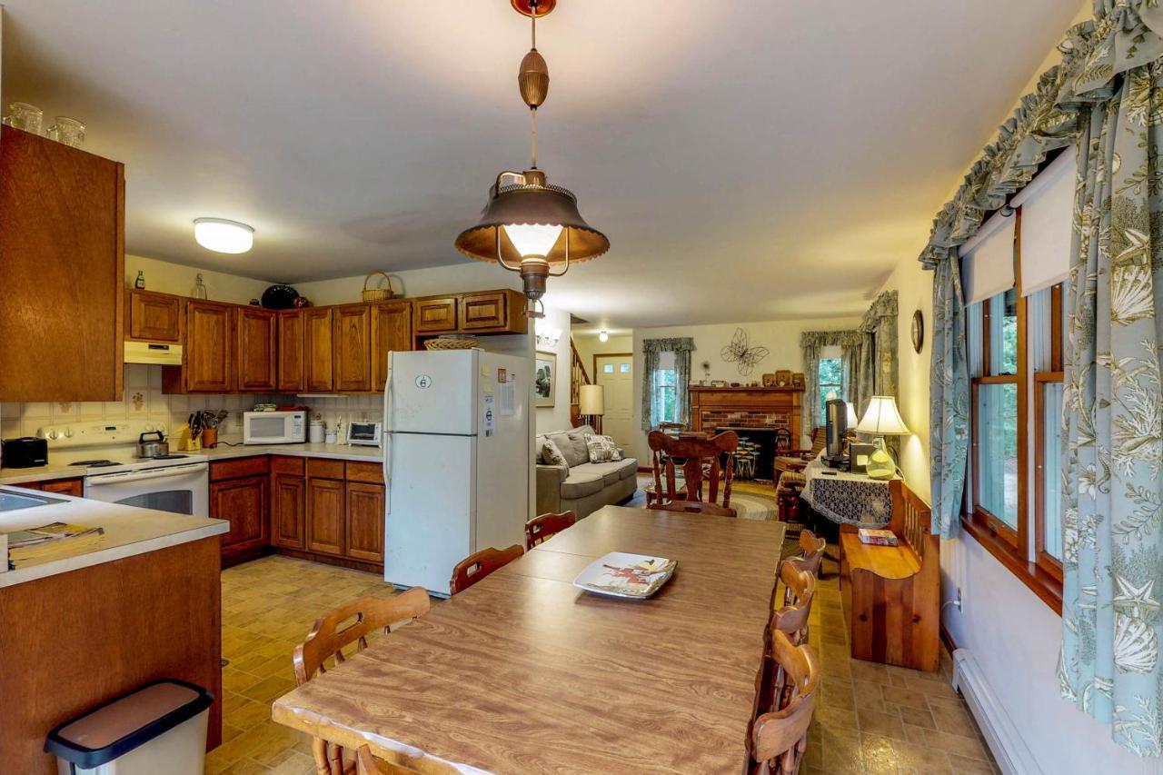Sandpiper'S Saltbox دينيس المظهر الخارجي الصورة
